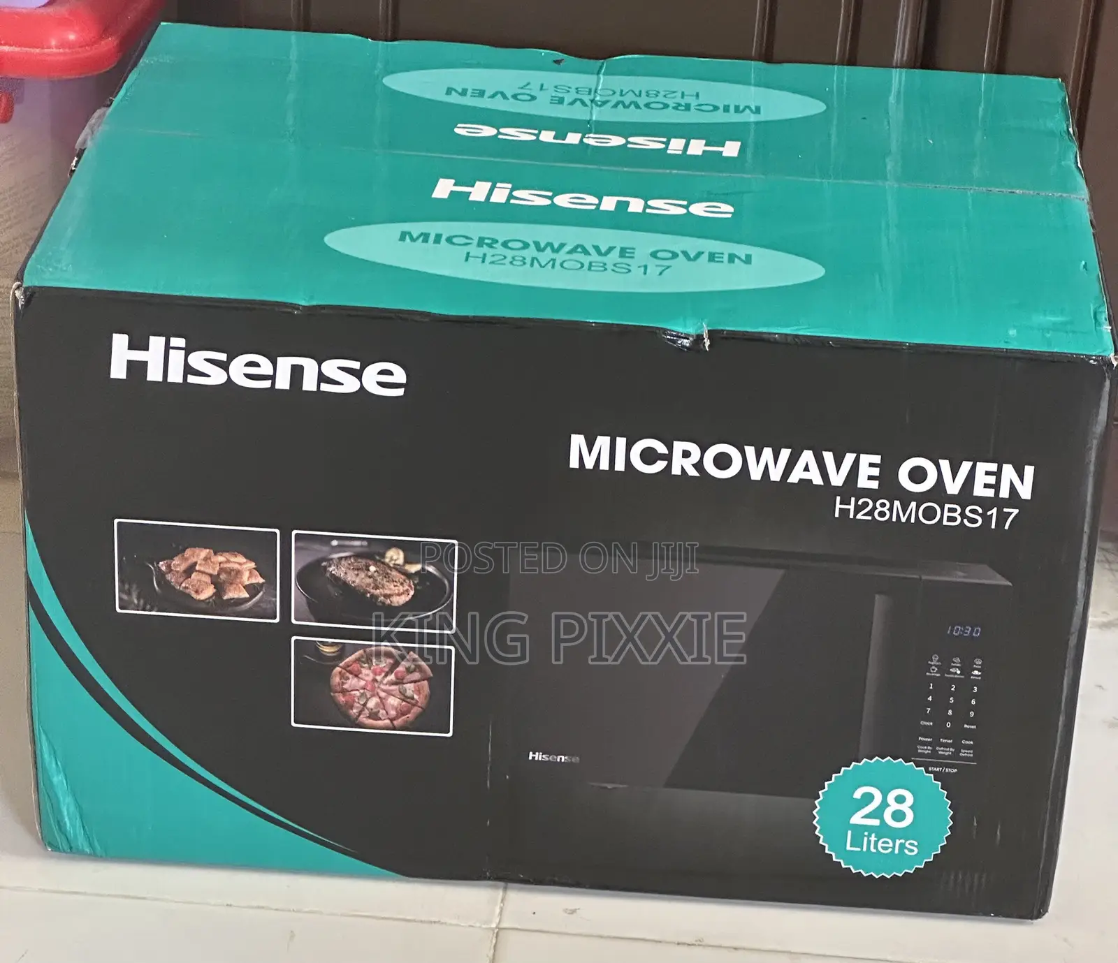 Hisense Microwave