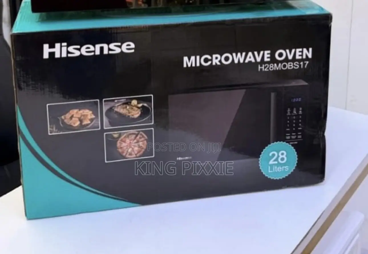 Hisense Microwave