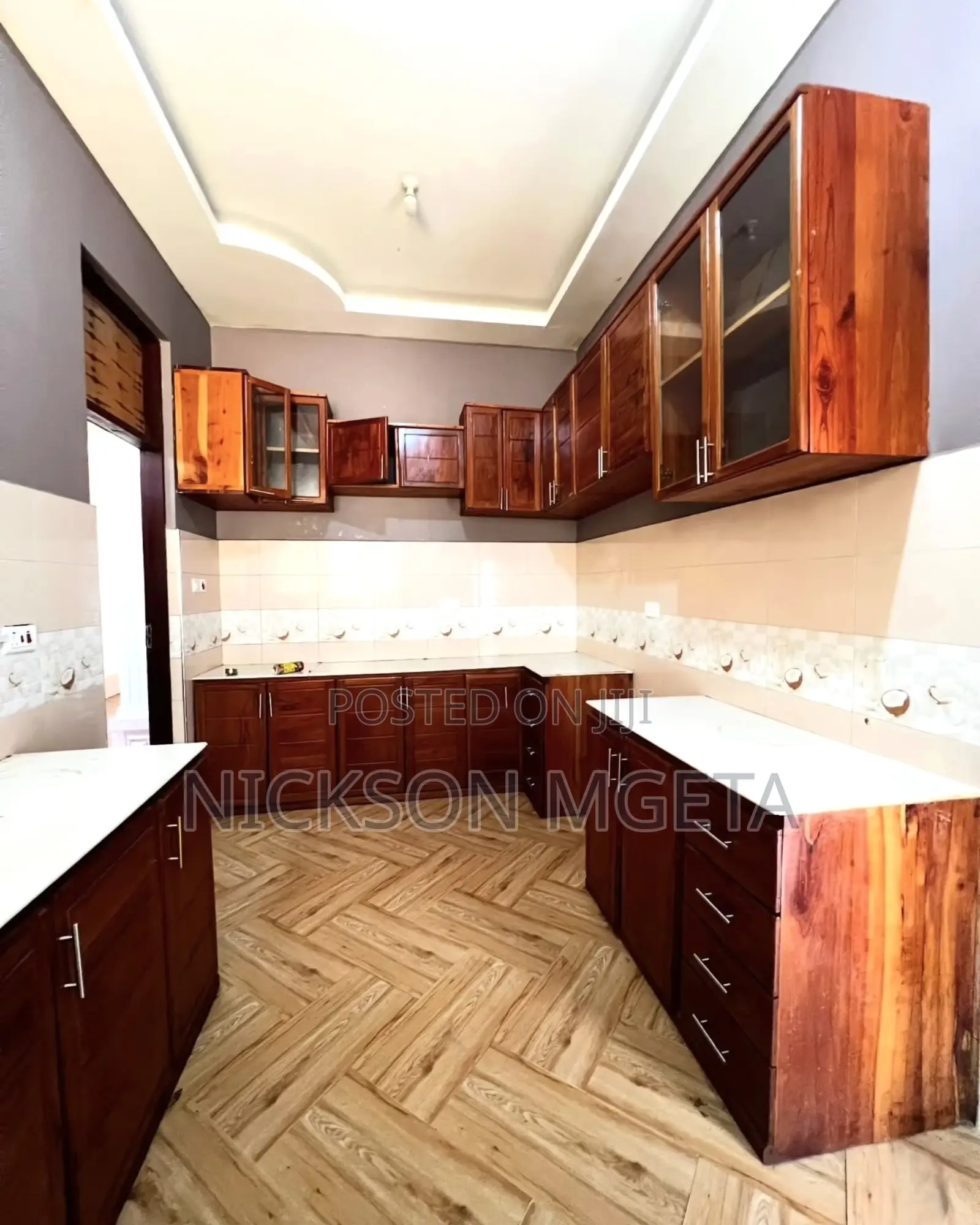 3bdrm House in Dalali Nick Mwanza, Buswelu for rent