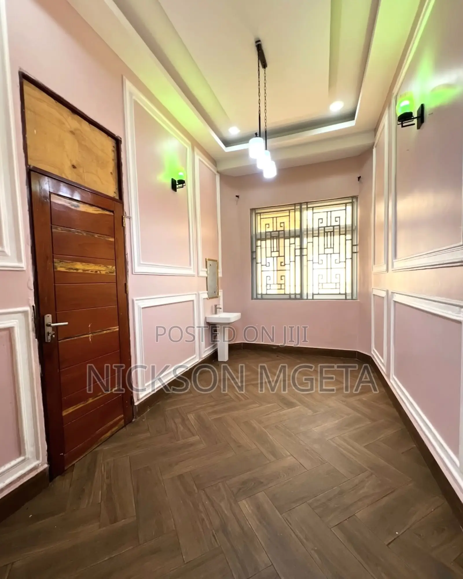 3bdrm House in Dalali Nick Mwanza, Buswelu for rent