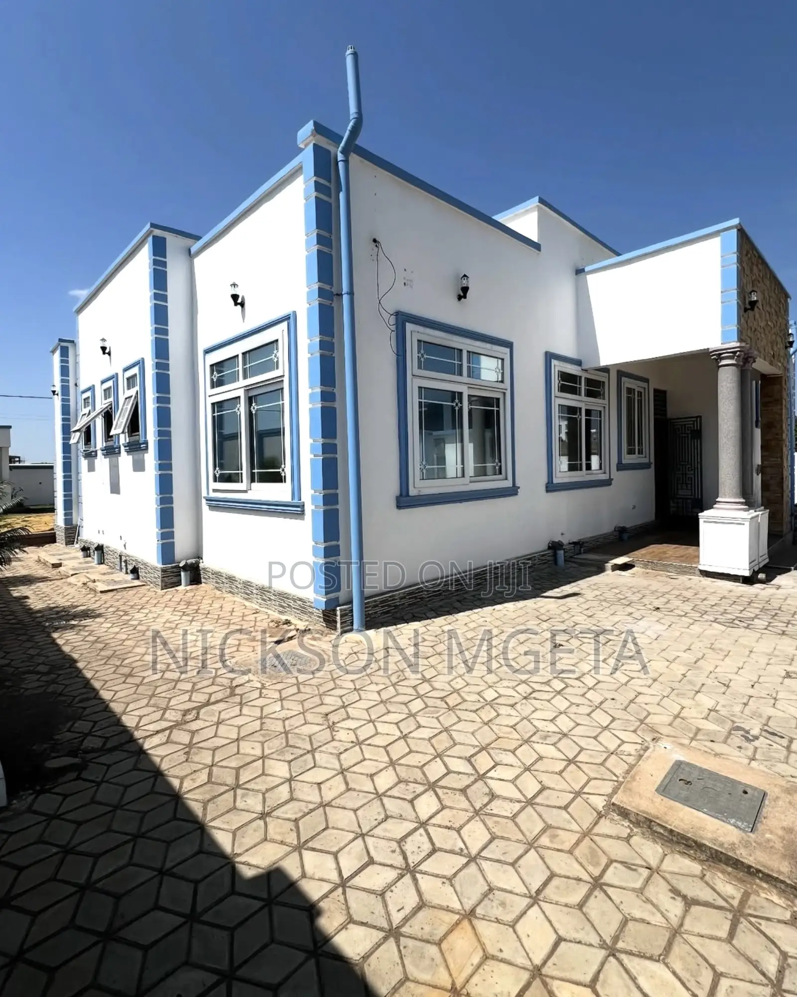 3bdrm House in Dalali Nick Mwanza, Buswelu for rent