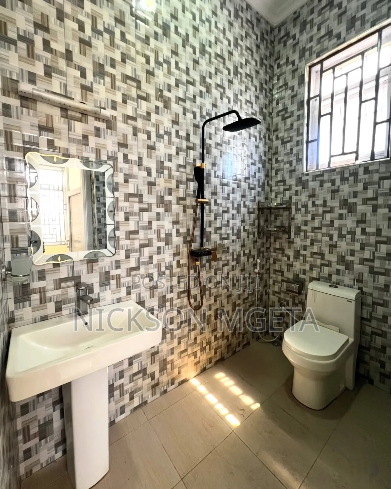 3bdrm House in Dalali Nick Mwanza, Buswelu for rent
