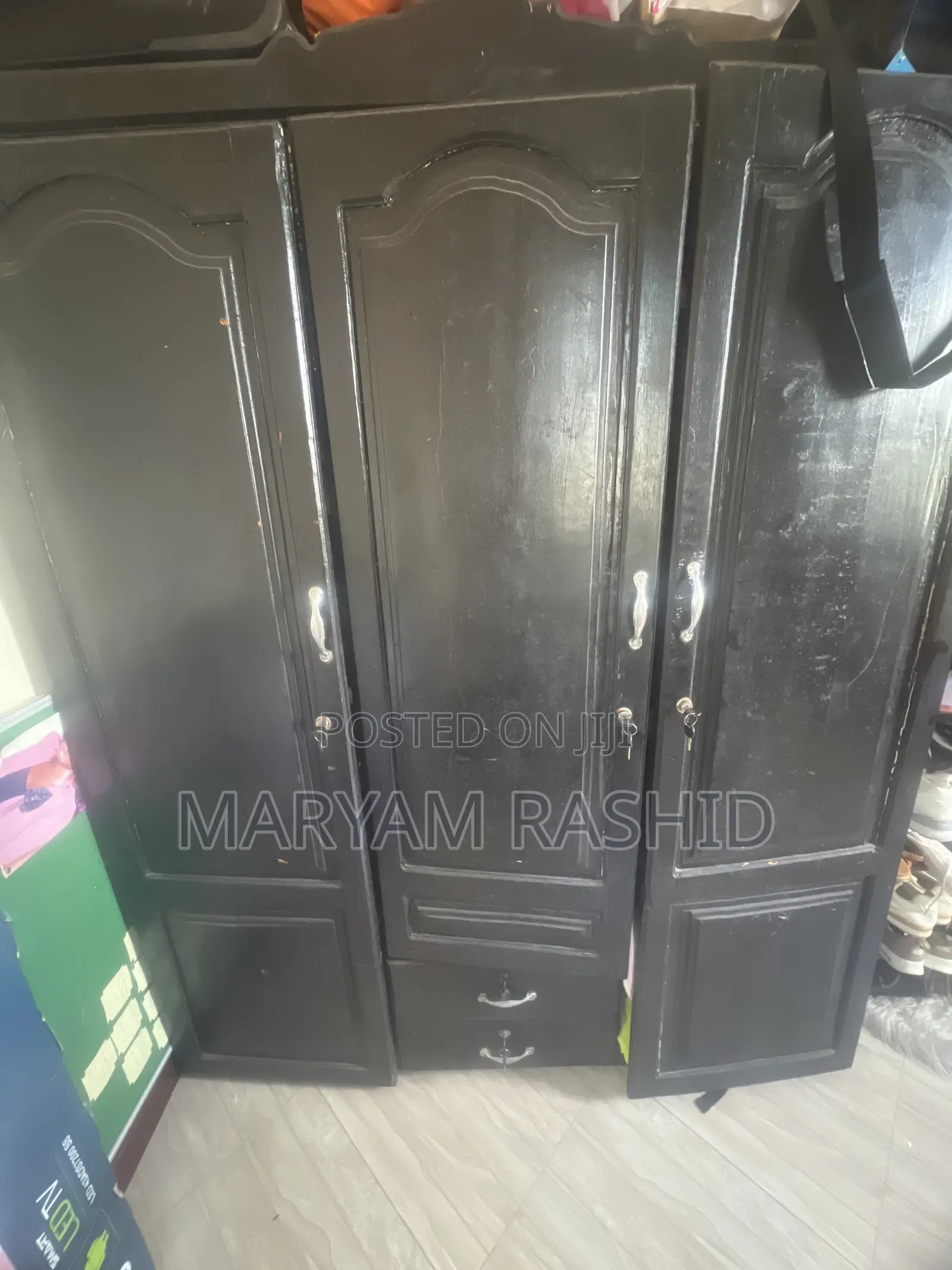 Kabati/ Cupboard Used for Sell
