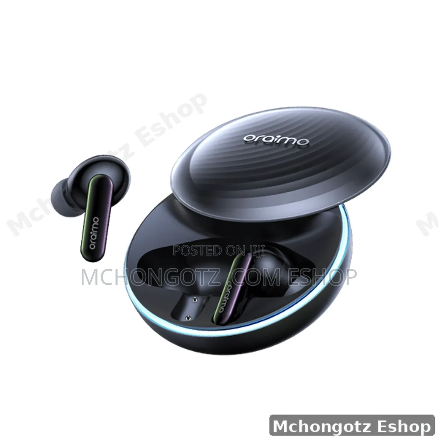 Oraimo SpaceBuds OTW-630 Hybrid ANC Wireless Earbuds 40 Hours Playtime