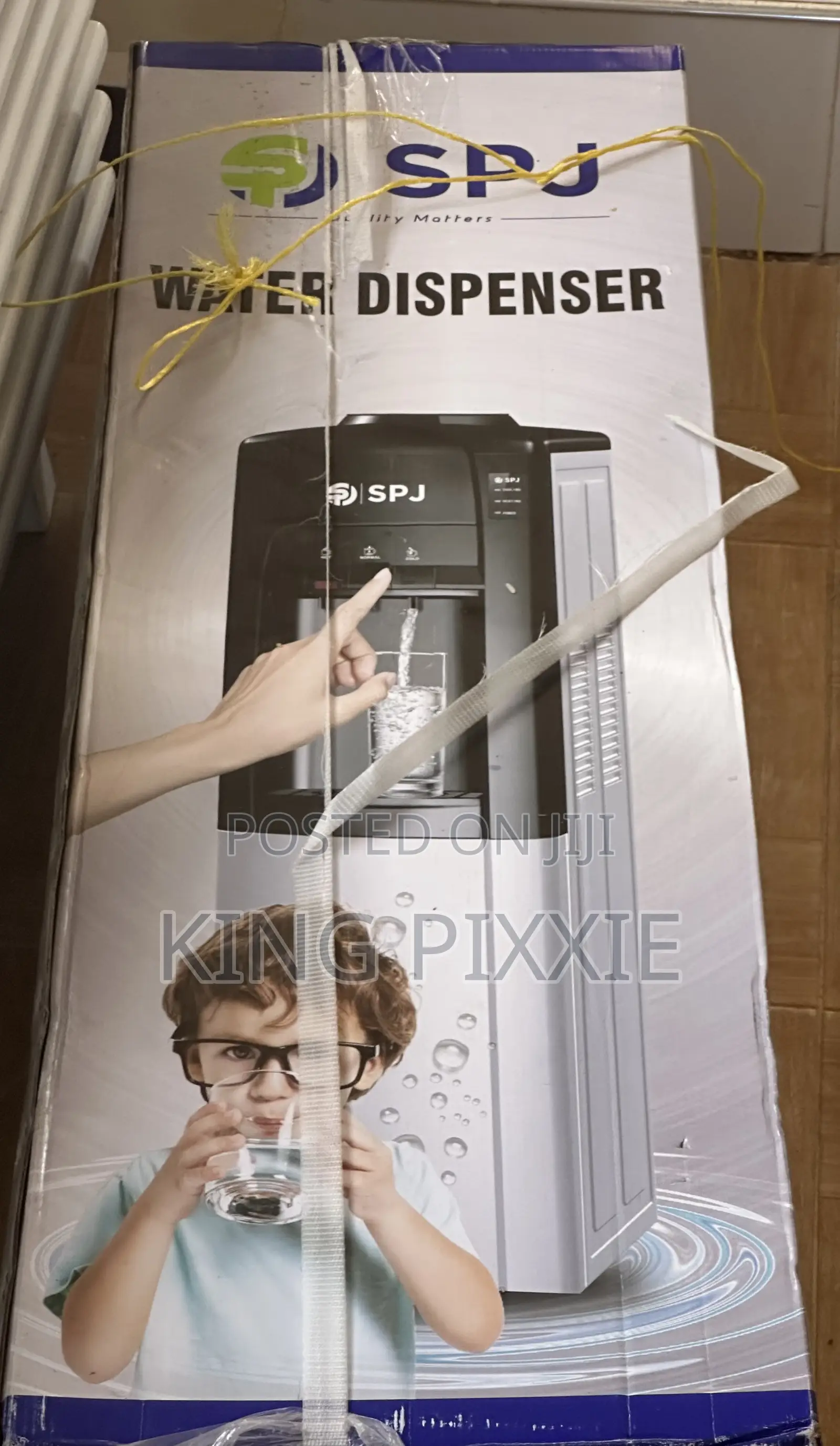 Water Dispensor