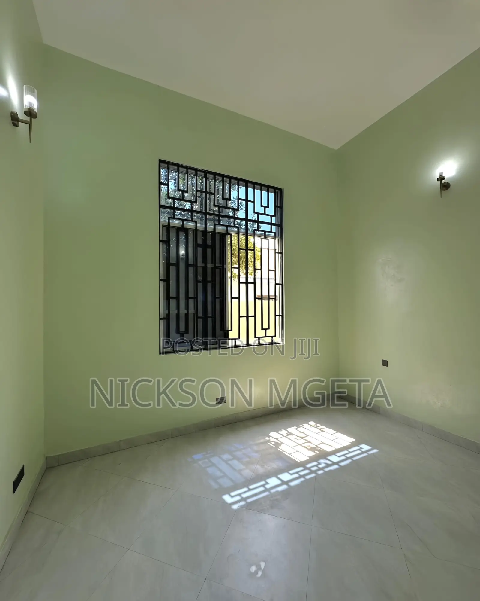 3bdrm House in Dalali Nick Mwanza, Buswelu for rent