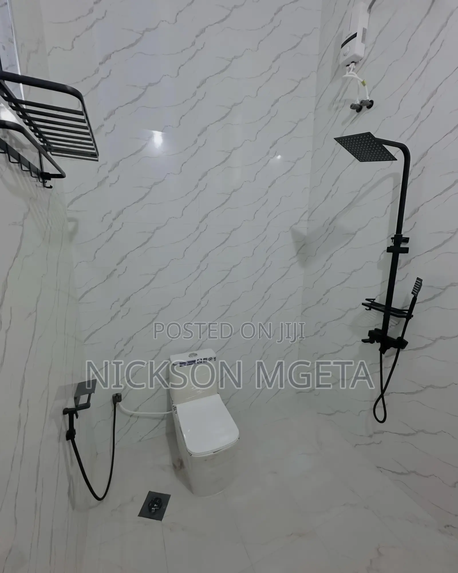 3bdrm House in Dalali Nick Mwanza, Buswelu for rent