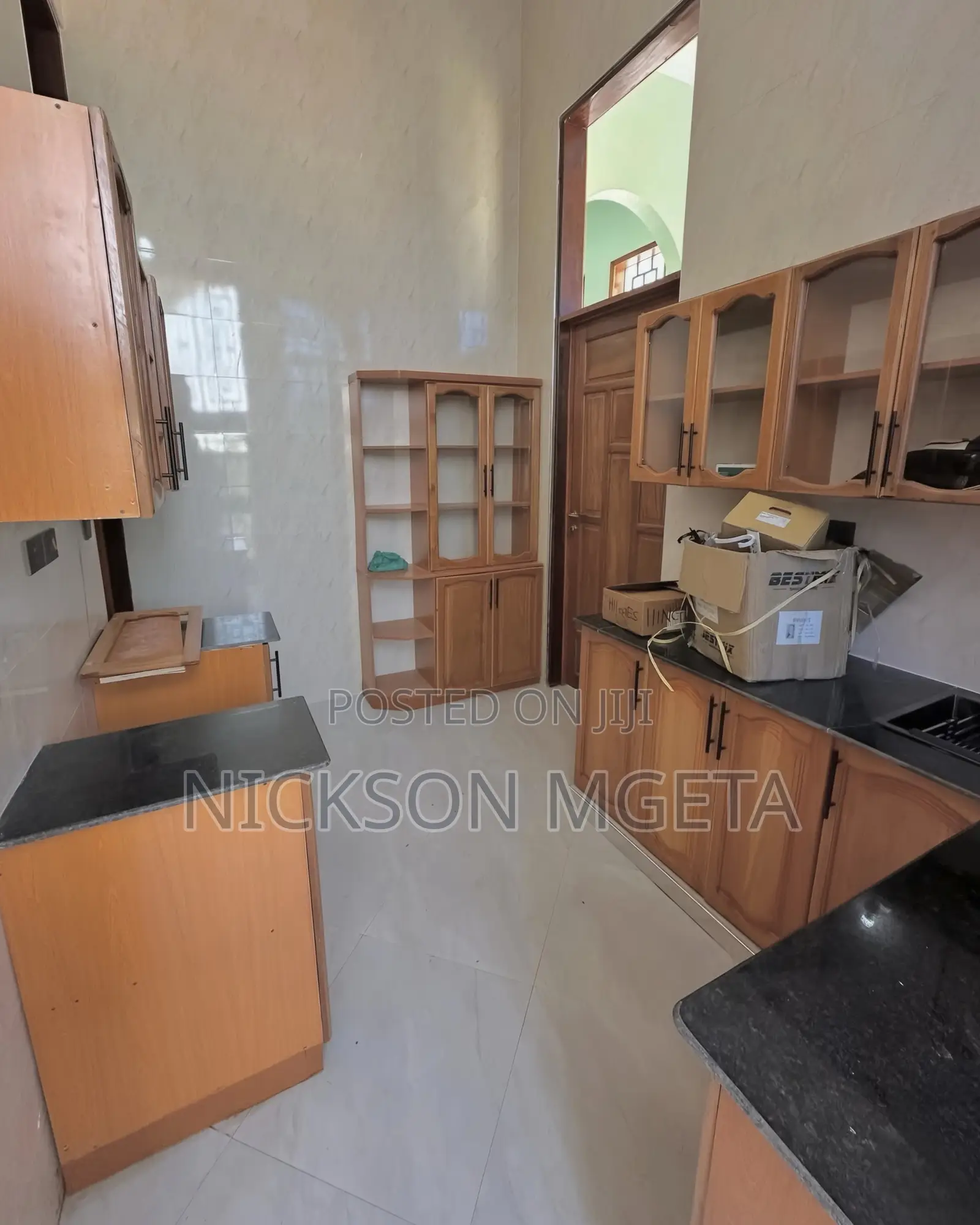 3bdrm House in Dalali Nick Mwanza, Buswelu for rent