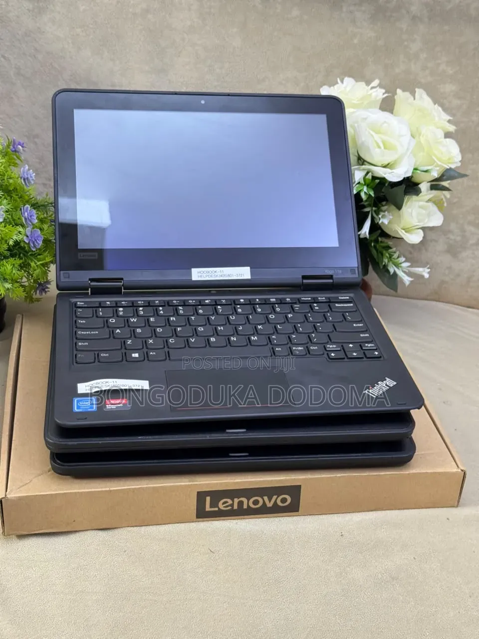 Laptop Lenovo ThinkPad 11e 8GB Intel Pentium SSD 128GB