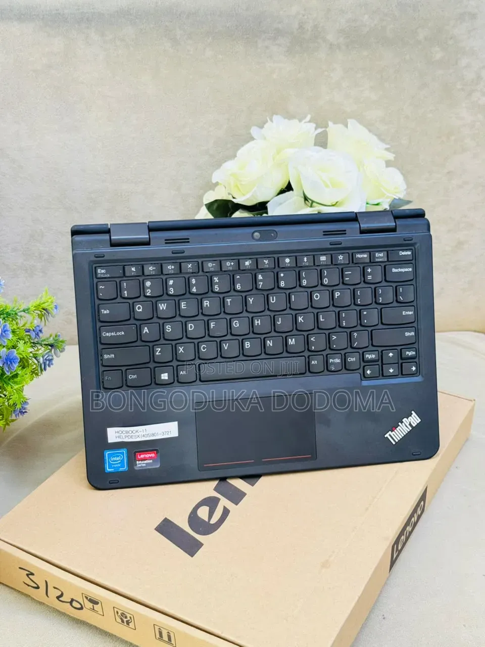 Laptop Lenovo ThinkPad 11e 8GB Intel Pentium SSD 128GB