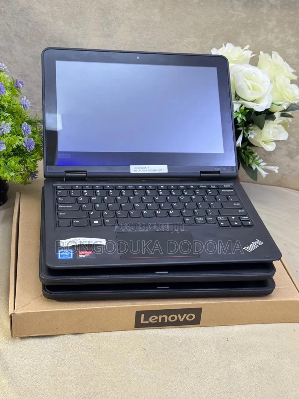 Laptop Lenovo ThinkPad 11e 8GB Intel Pentium SSD 128GB