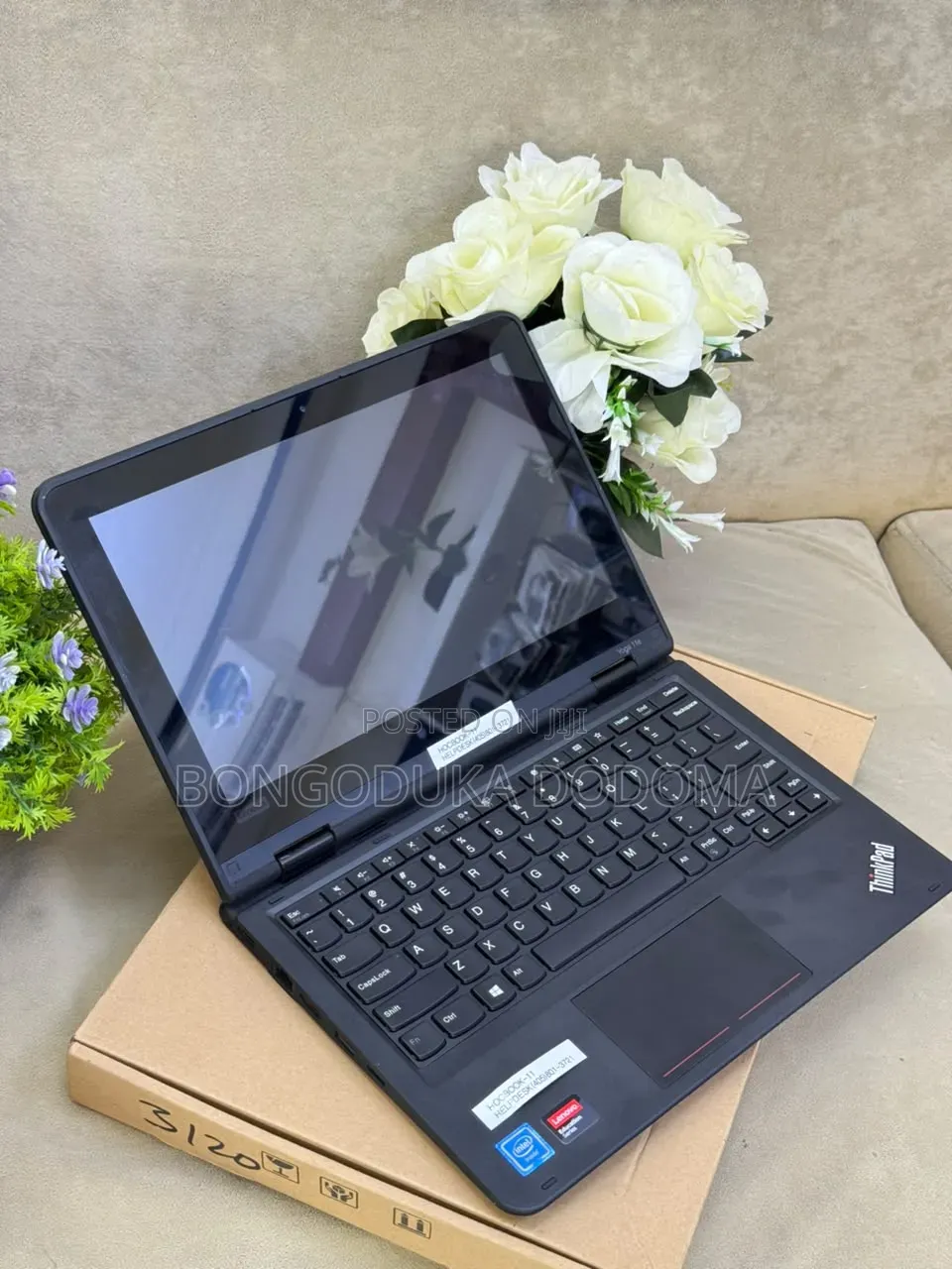 Laptop Lenovo ThinkPad 11e 8GB Intel Pentium SSD 128GB