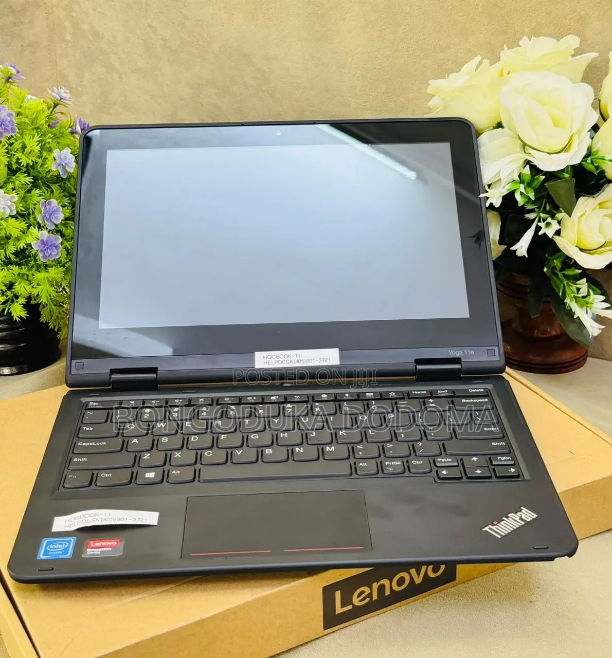 Laptop Lenovo ThinkPad 11e 8GB Intel Pentium SSD 128GB