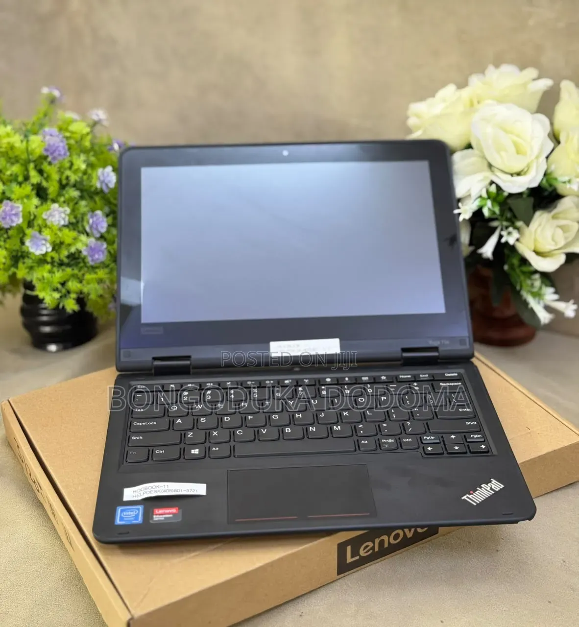 Laptop Lenovo ThinkPad 11e 8GB Intel Pentium SSD 128GB