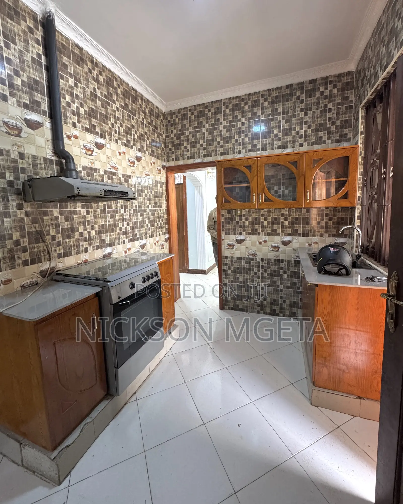 3bdrm House in Dalali Nick Mwanza, Buzuruga for rent