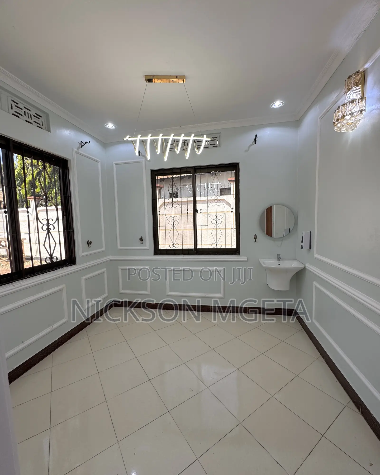 3bdrm House in Dalali Nick Mwanza, Buzuruga for rent