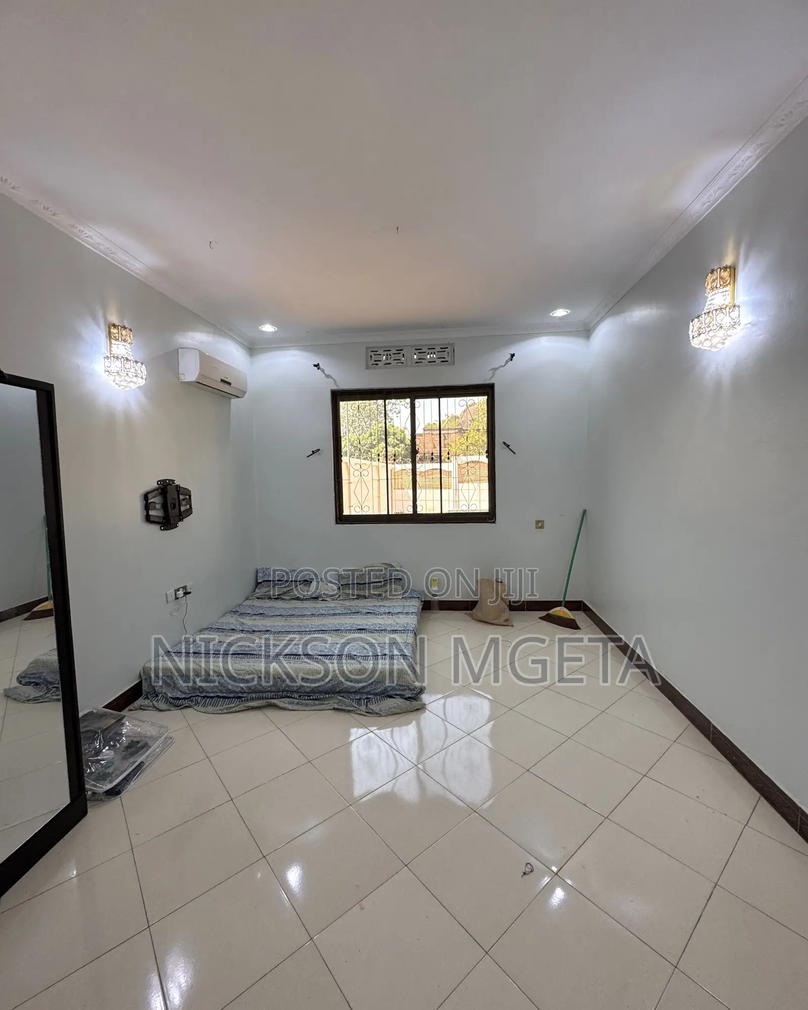 3bdrm House in Dalali Nick Mwanza, Buzuruga for rent