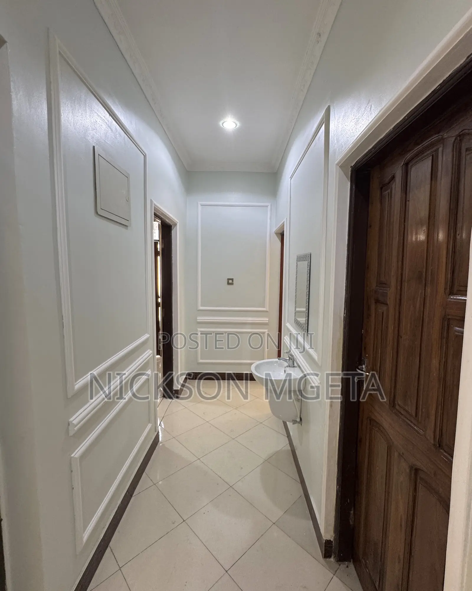 3bdrm House in Dalali Nick Mwanza, Buzuruga for rent