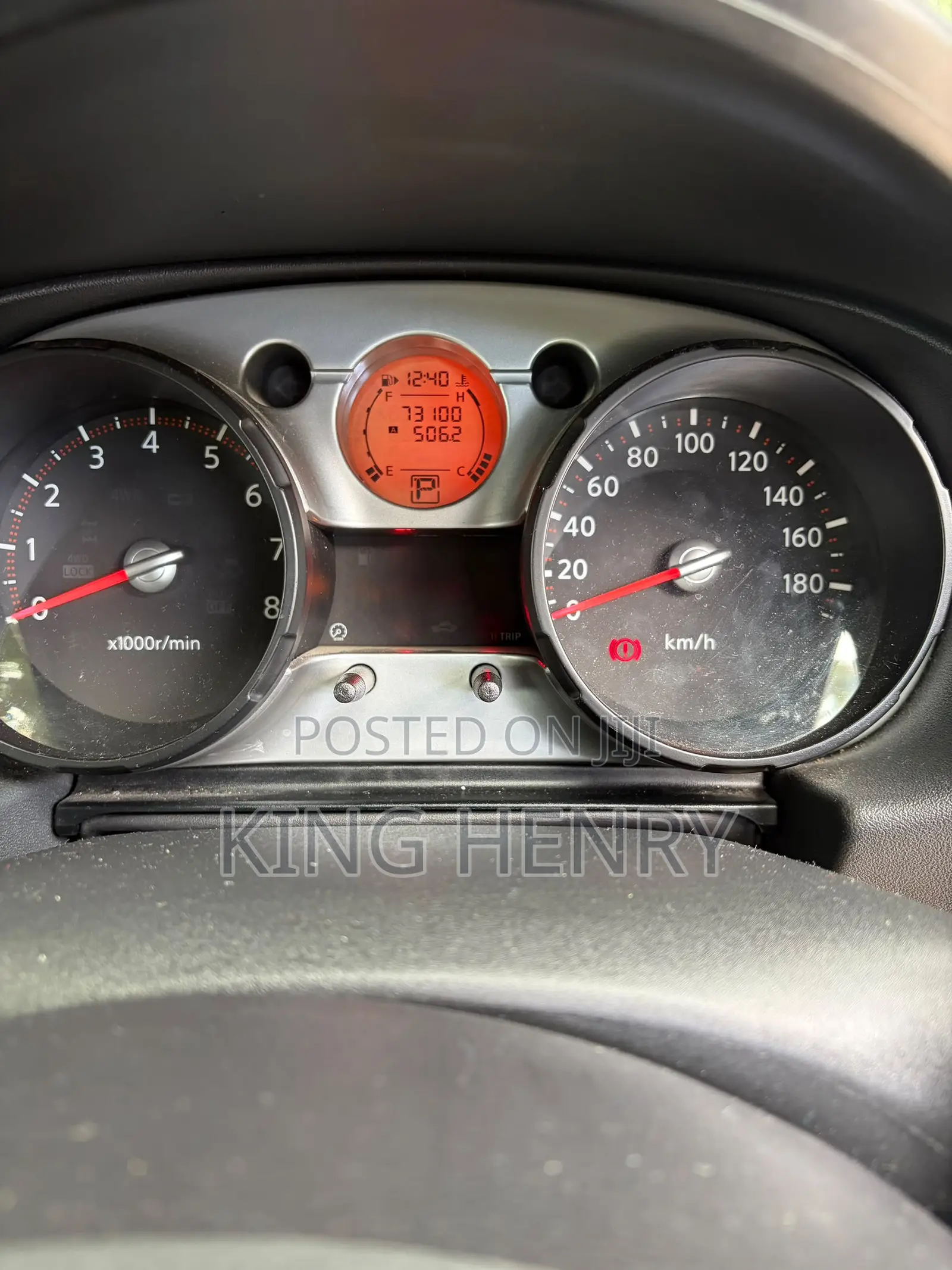 Nissan Dualis 2007 Silver