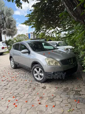 Nissan Dualis 2007 Silver