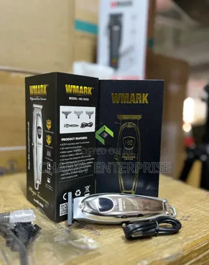 WMARK Professional Hair Trimmer
Rechargeable