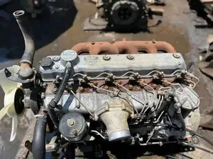 FUSO 6d16 Non Turbo Na Turbo Engine Na Gearbox Zipo.