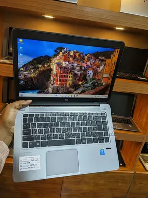 New Laptop HP EliteBook Folio 1040 G2 4GB Intel Core i5 SSD 128GB