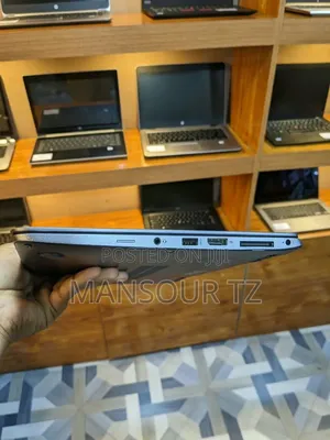 New Laptop HP EliteBook Folio 1040 G2 4GB Intel Core i5 SSD 128GB