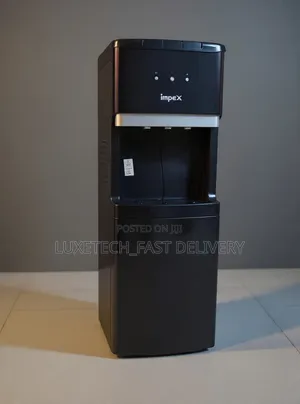 Impex 3 Taps Hot, Cold, Normal Water Dispenser Wd 3902c