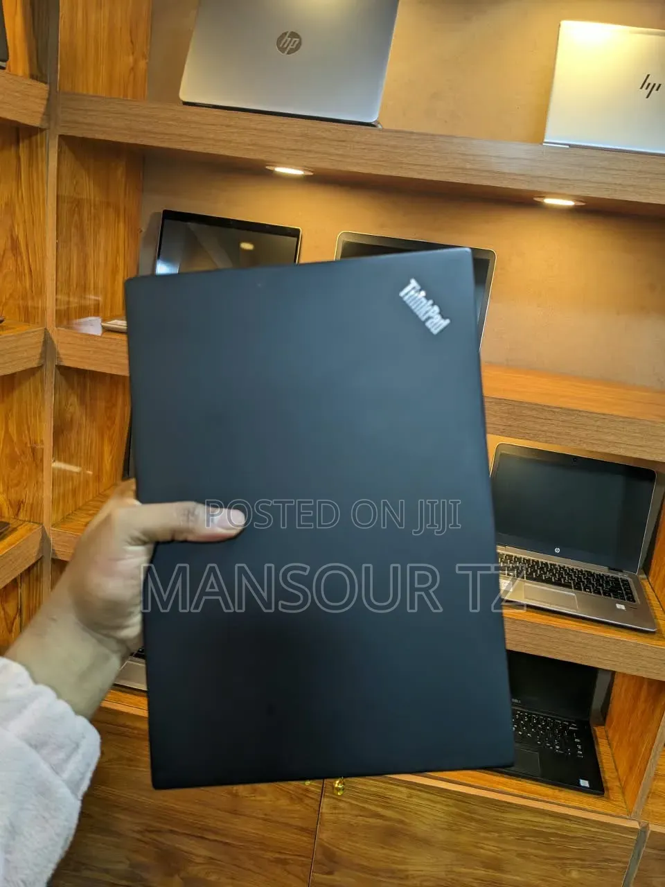 New Laptop Lenovo ThinkPad X390 8GB Intel Core i5 SSD 256GB