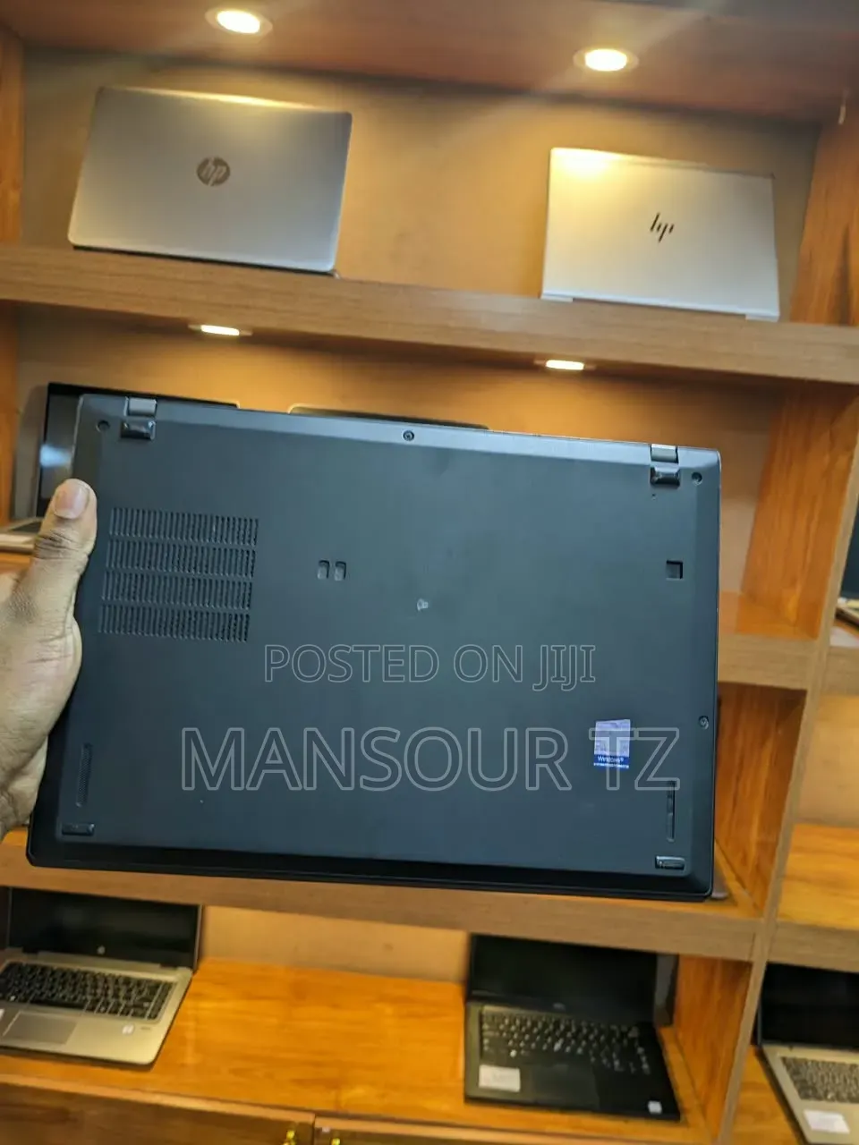 New Laptop Lenovo ThinkPad X390 8GB Intel Core i5 SSD 256GB