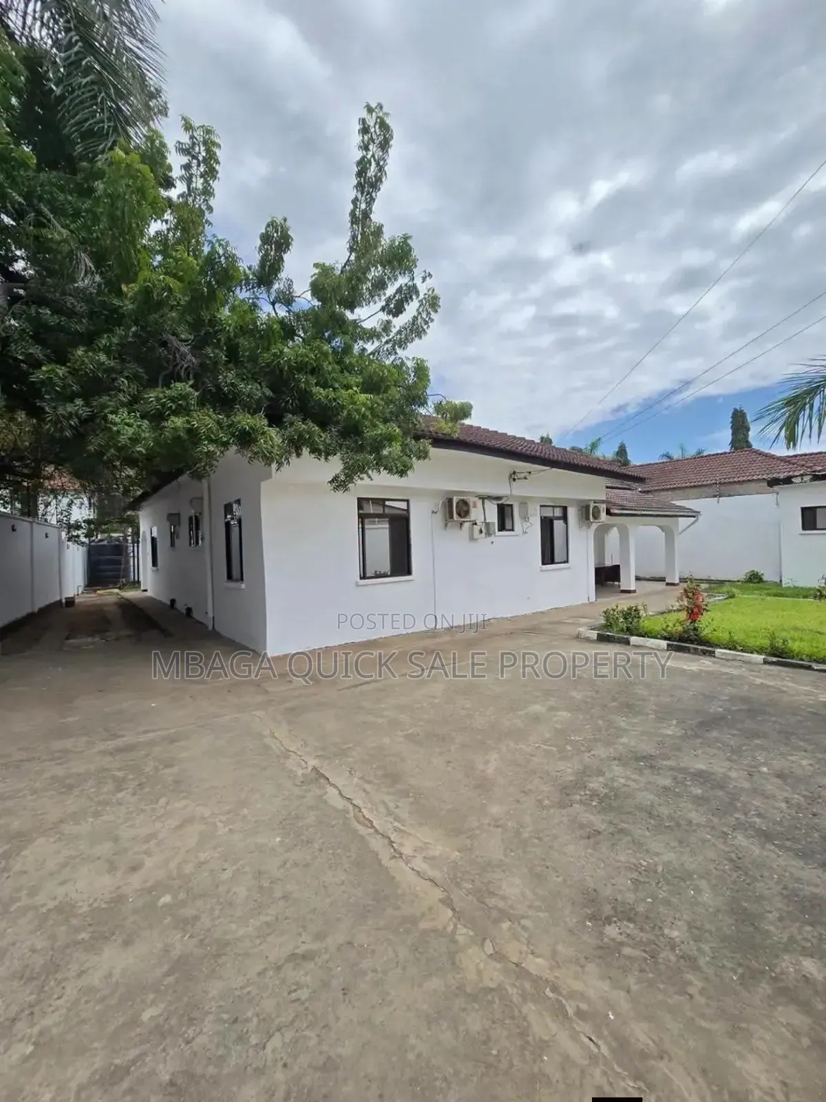 4bdrm House in Masaki for rent