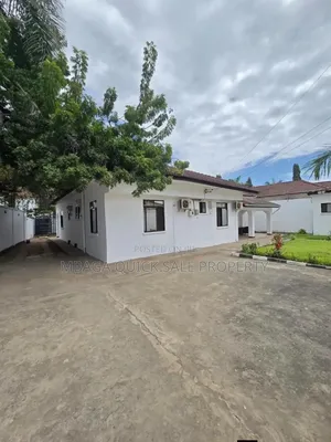 4bdrm House in Masaki for rent