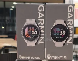 Garmin Forerunner 170 GPS Running Smartwatch