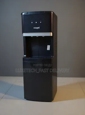 Impex 3 Tap Water Dispenser Hot and Compressor-Cooled Water