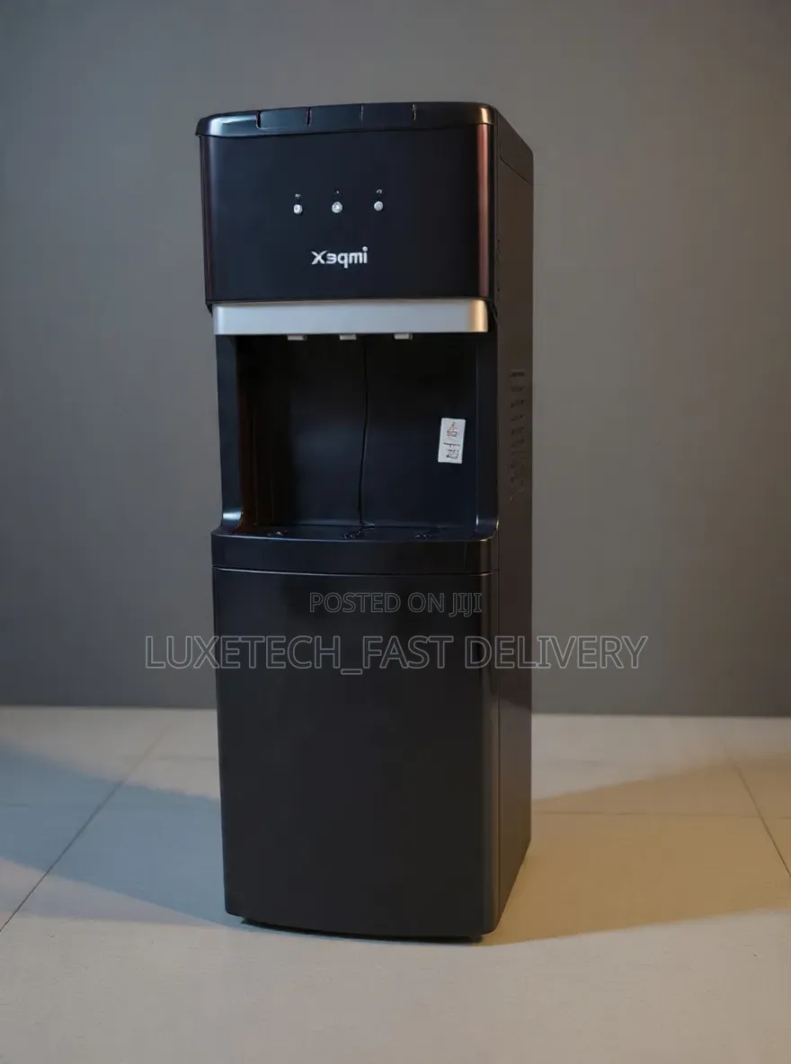 Impex 3 Tap Water Dispenser Hot and Compressor-Cooled Water
