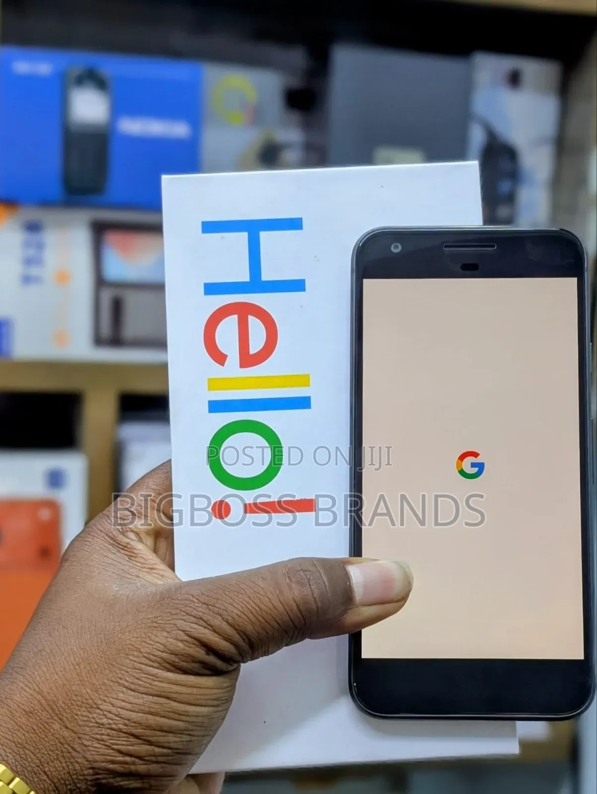 New Google Pixel 32 GB