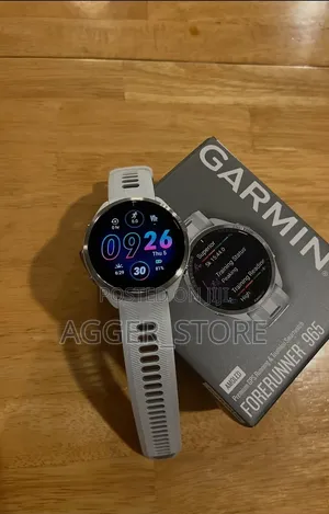Garmin Forerunner 965 Premium GPS Running and Triathlon Smartwatch