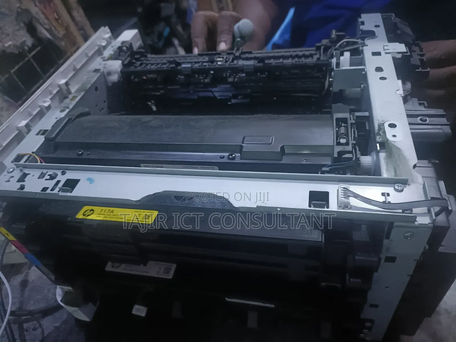 Fundi Printer – Repair Maintenance
