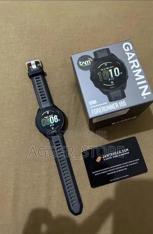 Garmin Forerunner 165 AMOLED GPS Running Smartwatch