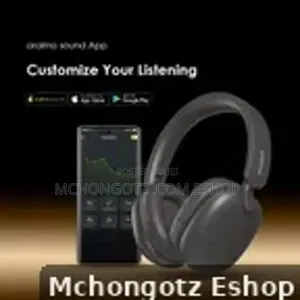 Oraimo BoomPop Lite OHP-317 Wireless Bluetooth Headphones 65 Hours