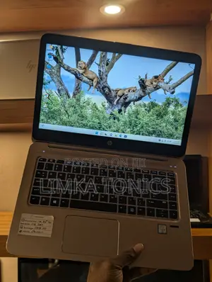 New Laptop HP EliteBook 1040 G3 8GB Intel Core i5 SSD 256GB