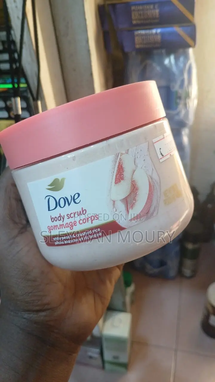 Dove Scrub