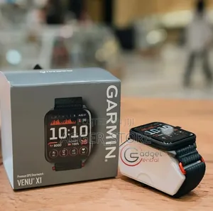 Garmin Venu X1 Premium GPS Smartwatch