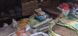 Spices Viungo