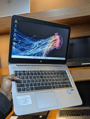 New Laptop HP EliteBook Folio 1040 G3 8GB Intel Core i5 SSD 256GB