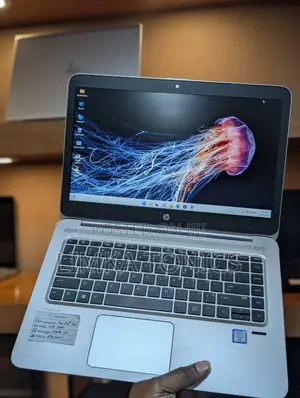 New Laptop HP EliteBook Folio 1040 G3 8GB Intel Core i5 SSD 256GB