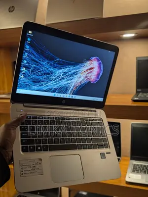New Laptop HP EliteBook Folio 1040 G3 8GB Intel Core i5 SSD 256GB