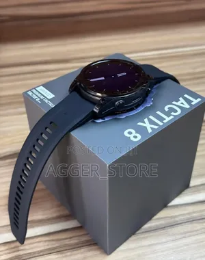 Garmin Tactix 8 47mm Tactical GPS Smartwatch