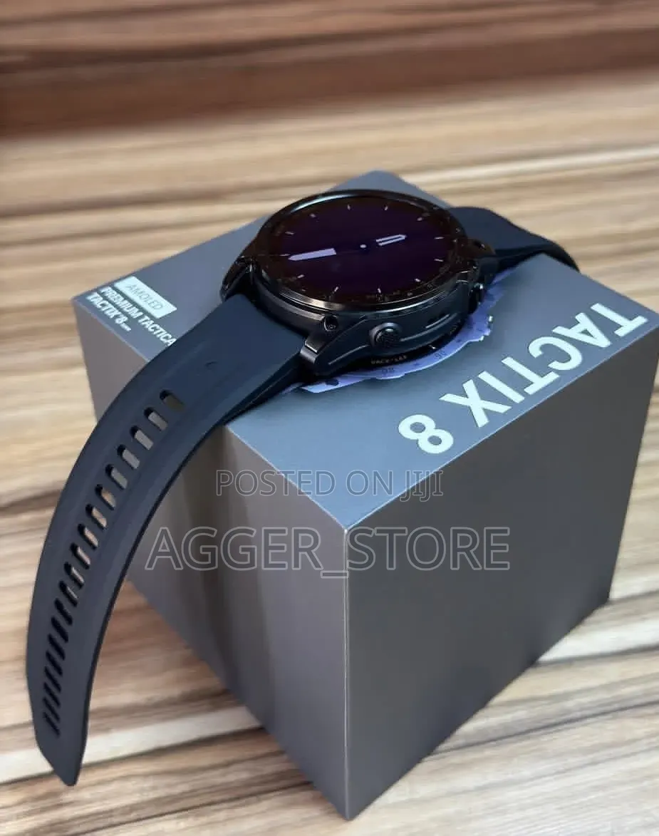 Garmin Tactix 8 47mm Tactical GPS Smartwatch